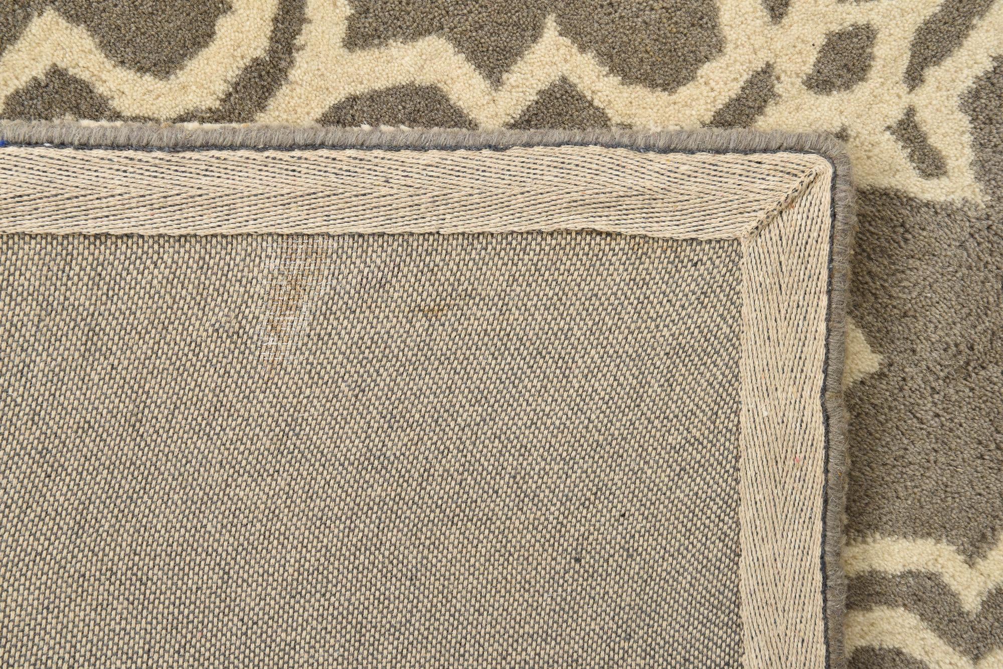 5' x 7' 10 Luna Wool Rug