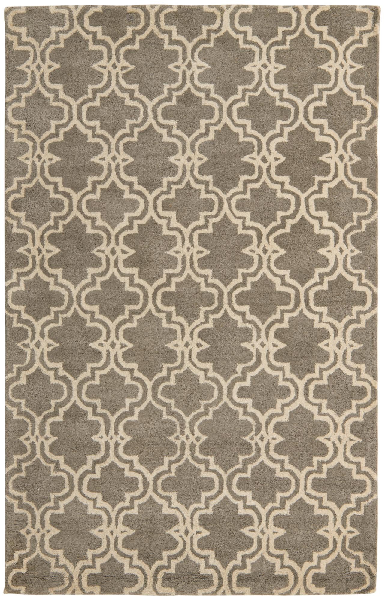 5' x 7' 10 Luna Wool Rug