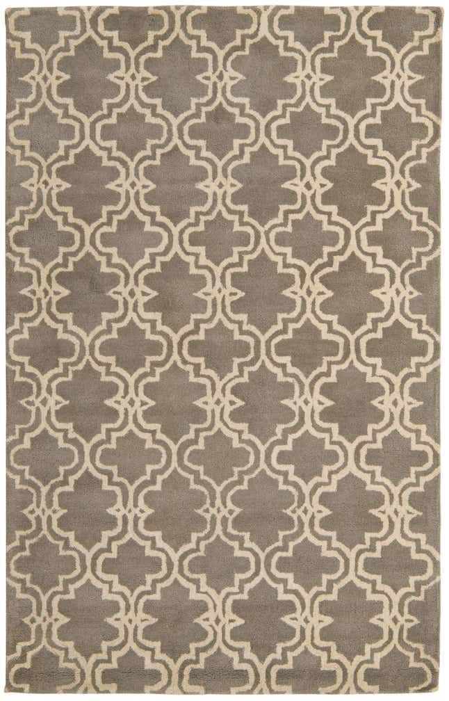 5' x 7' 10 Luna Wool Rug