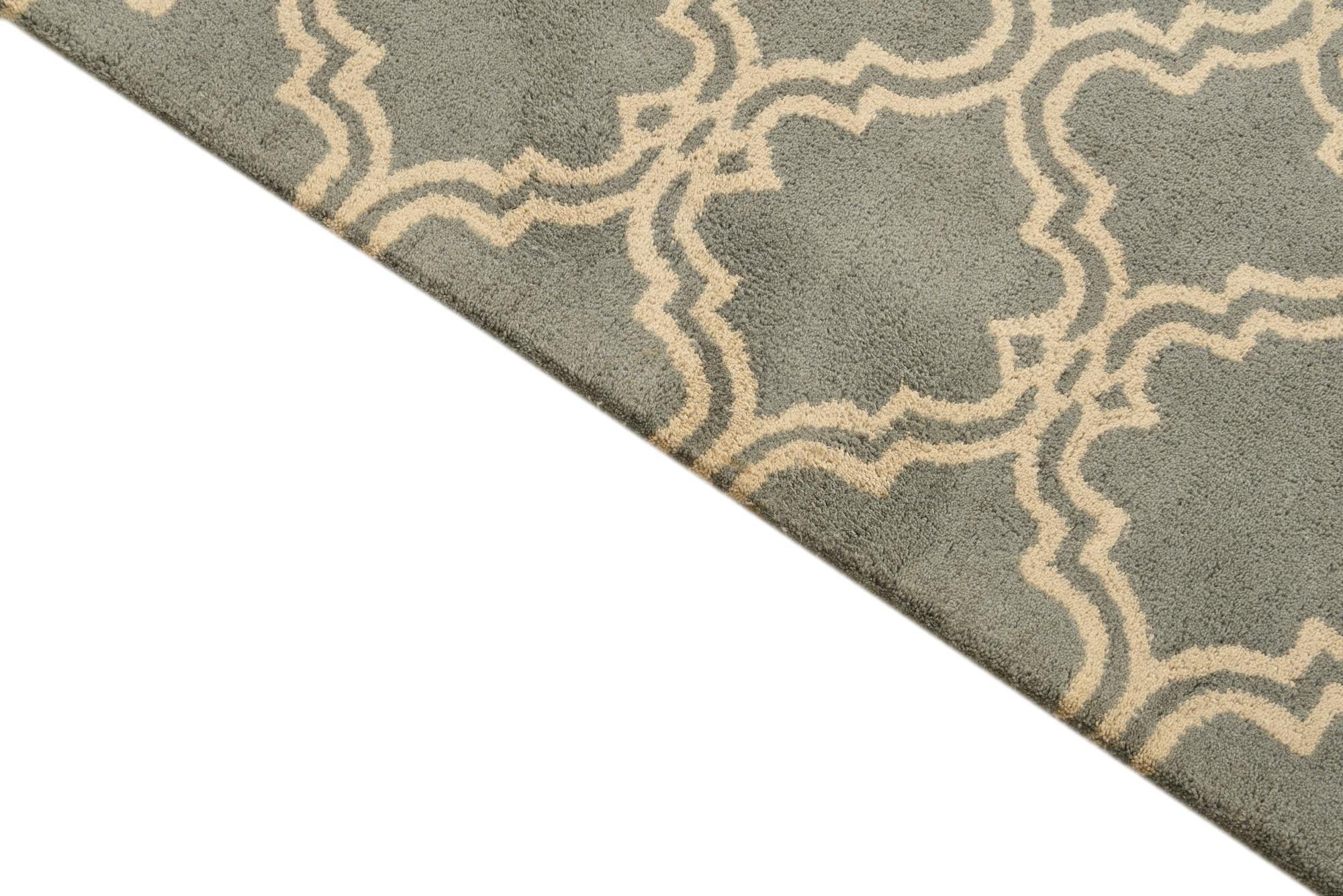 5' x 8' 1 Luna Wool Rug