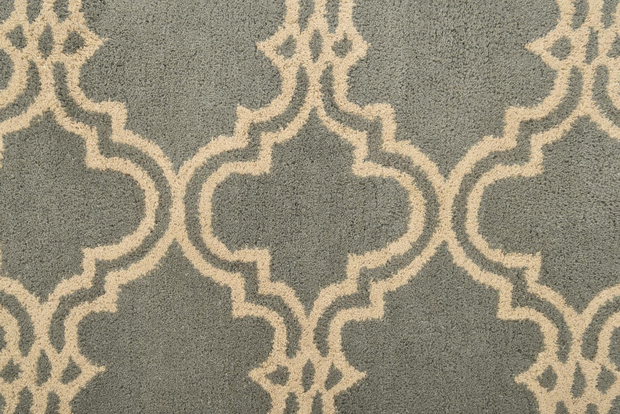 5' x 8' 1 Luna Wool Rug