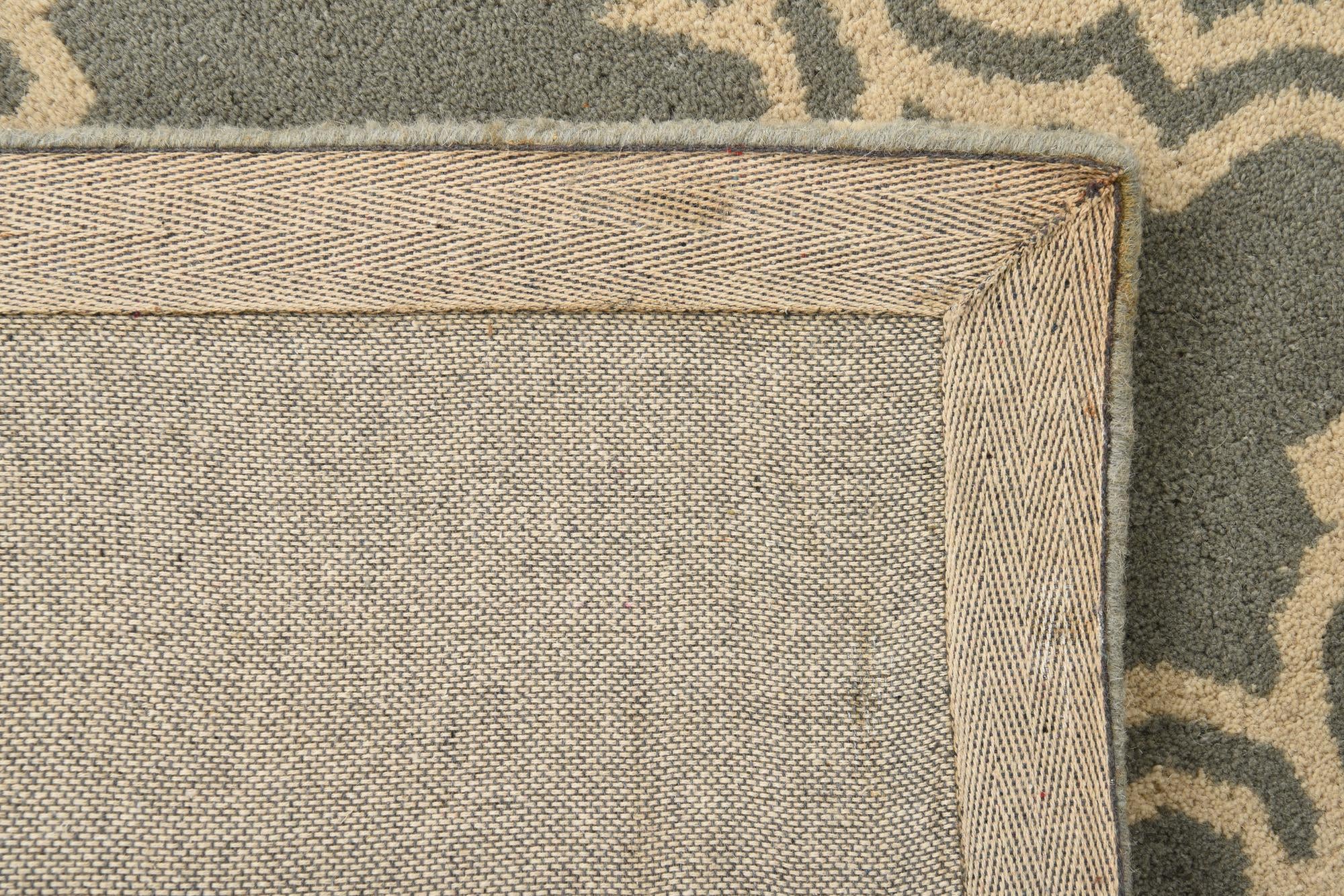 5' x 8' 1 Luna Wool Rug