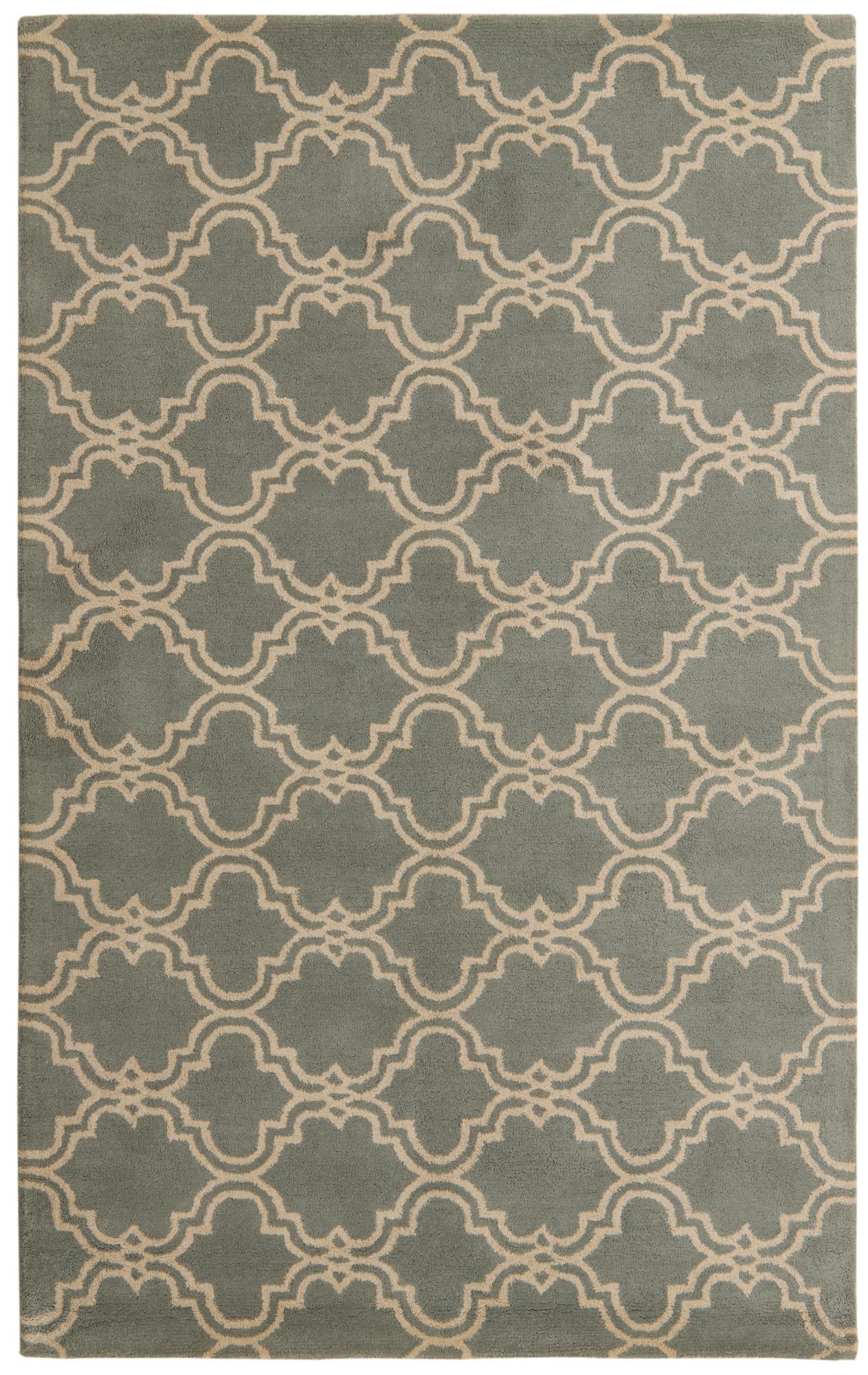 5' x 8' 1 Luna Wool Rug