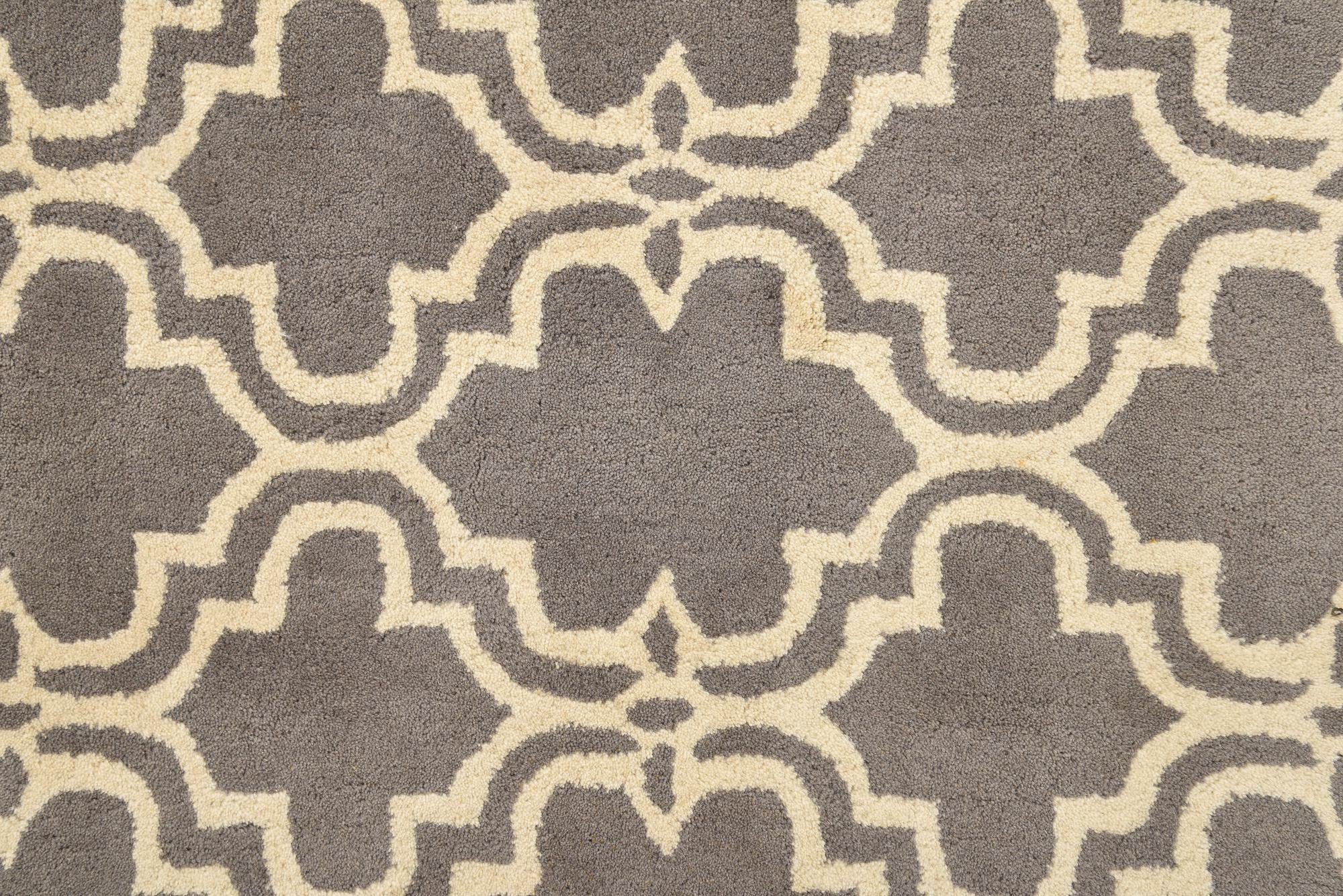 6' 1 x 9' Luna Wool Rug