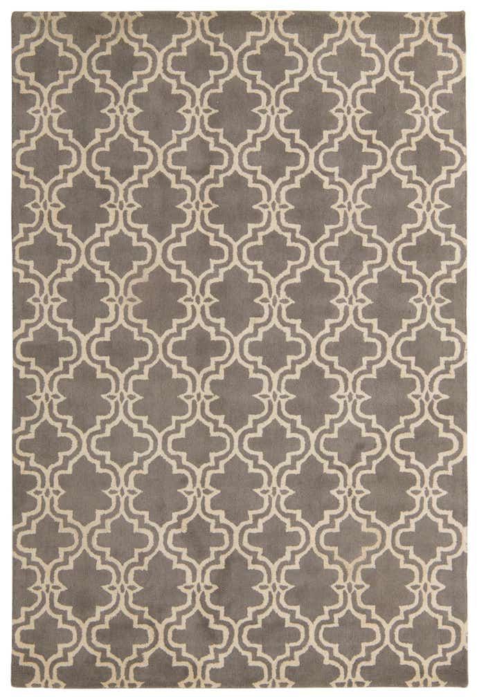 6' 1 x 9' Luna Wool Rug