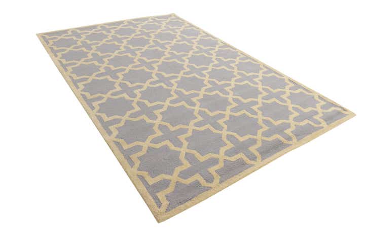 6' x 8' 10 Luna Wool Rug