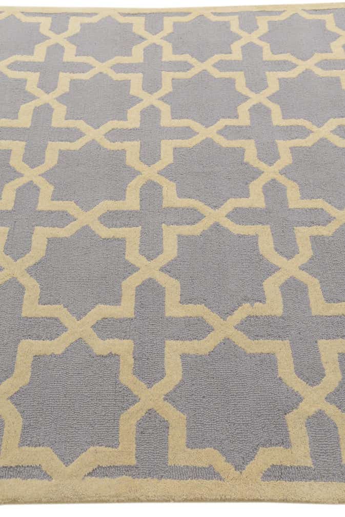 6' x 8' 10 Luna Wool Rug