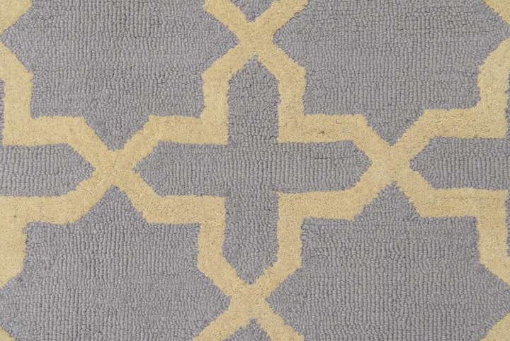 6' x 8' 10 Luna Wool Rug