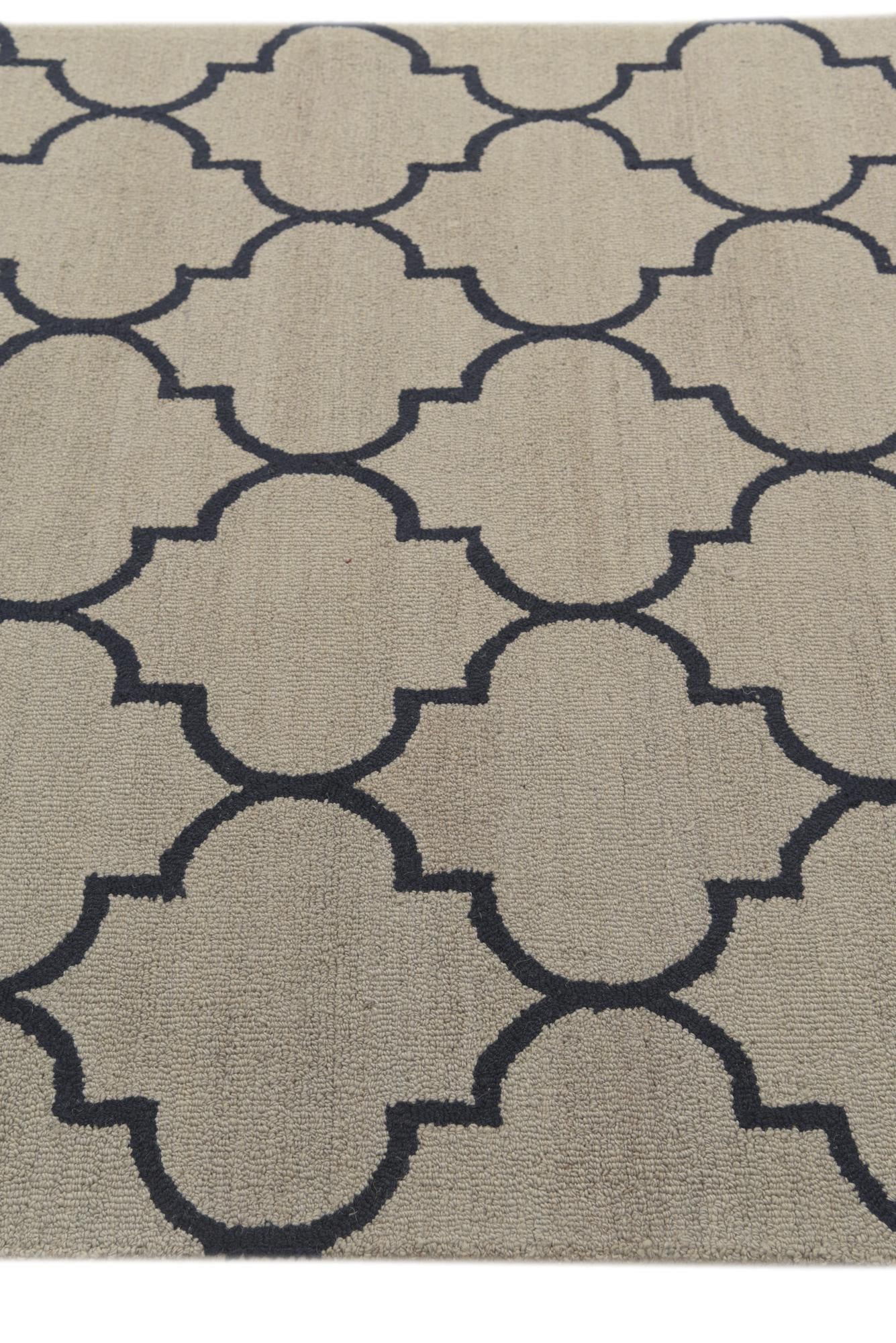 5' x 7' 10 Luna Wool Rug