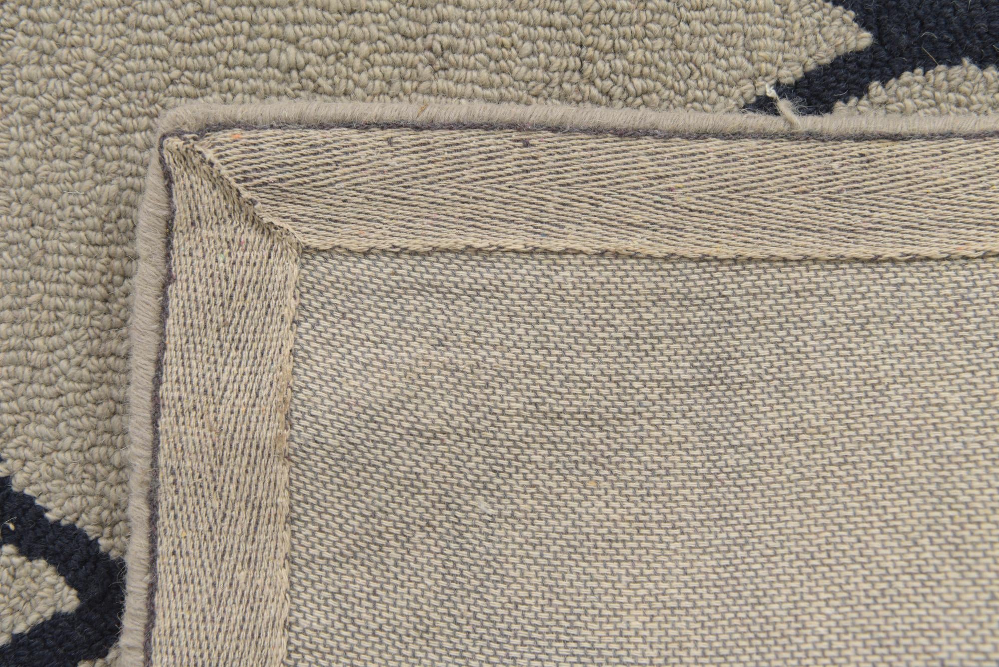 5' x 7' 10 Luna Wool Rug