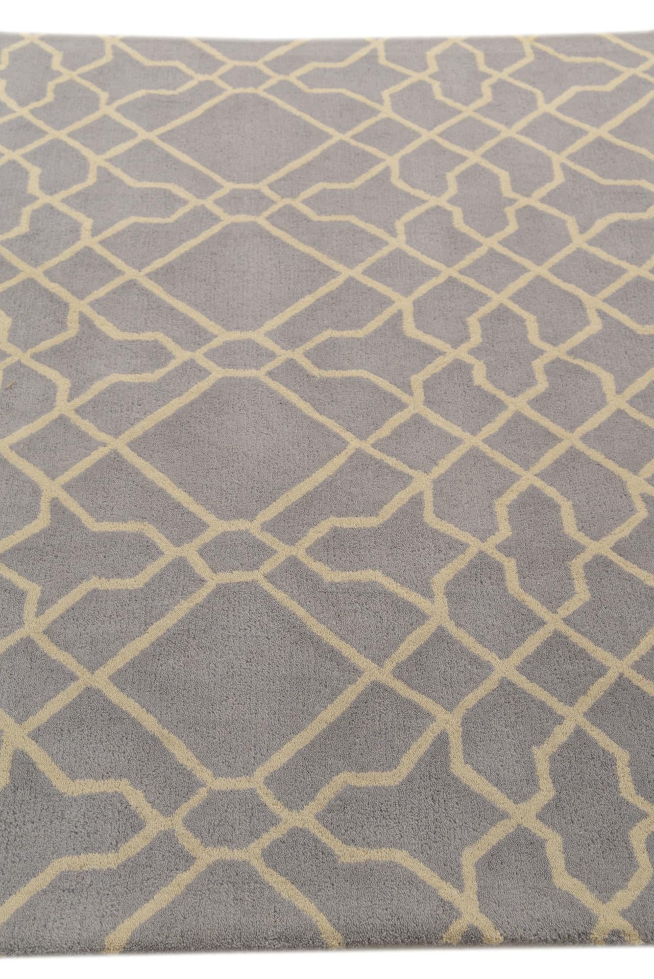 5' 1 x 8' Luna Wool Rug