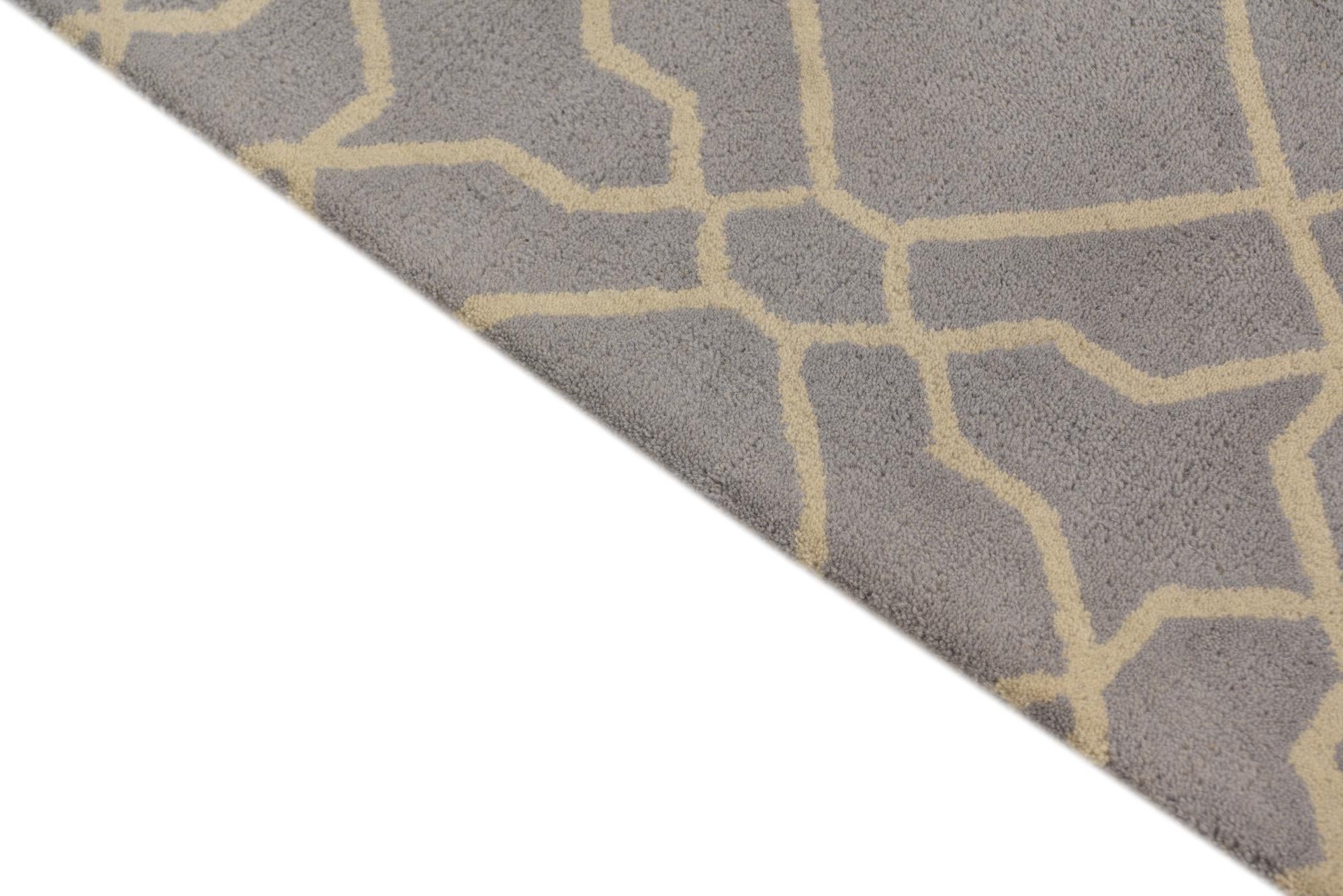 5' 1 x 8' Luna Wool Rug