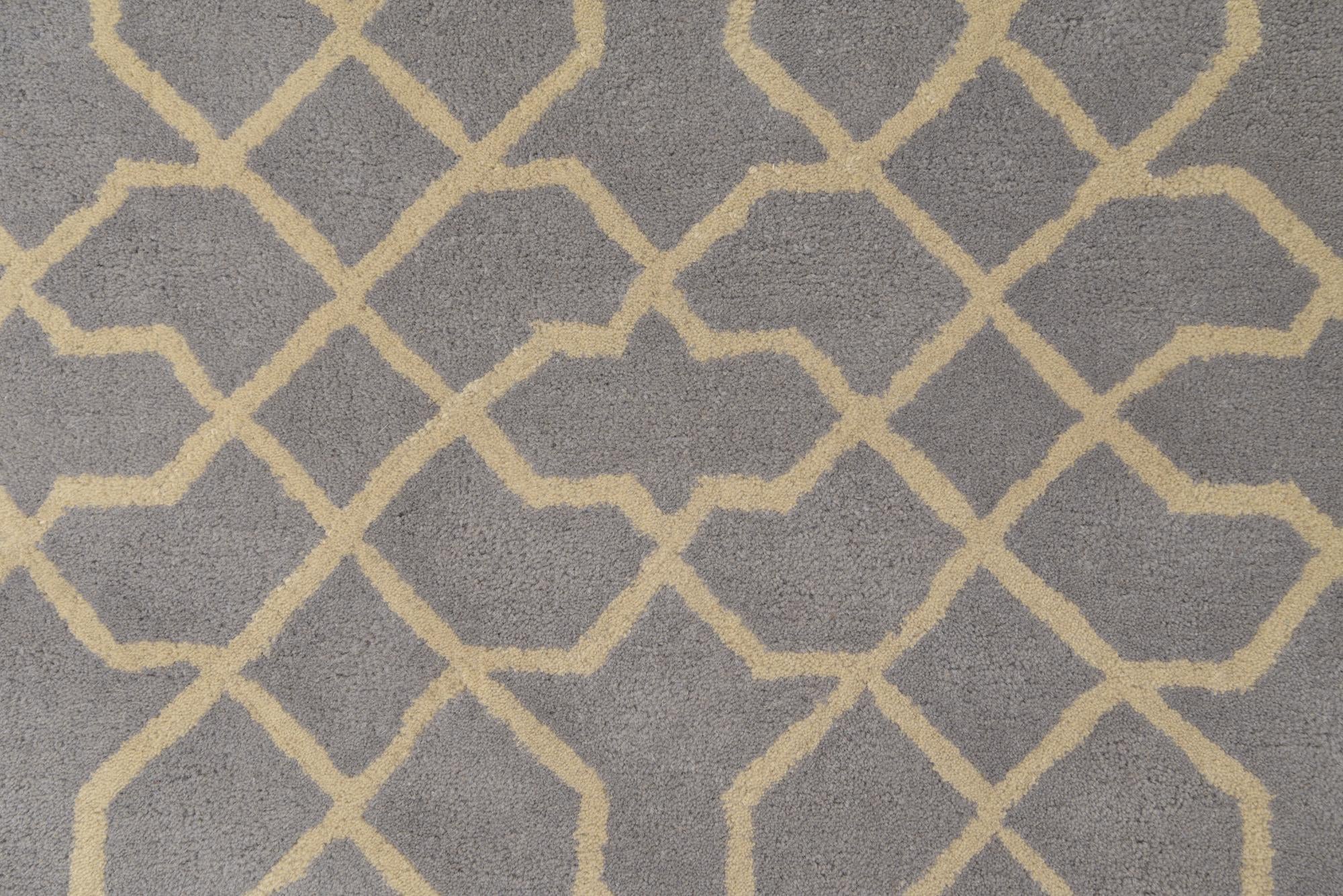 5' 1 x 8' Luna Wool Rug