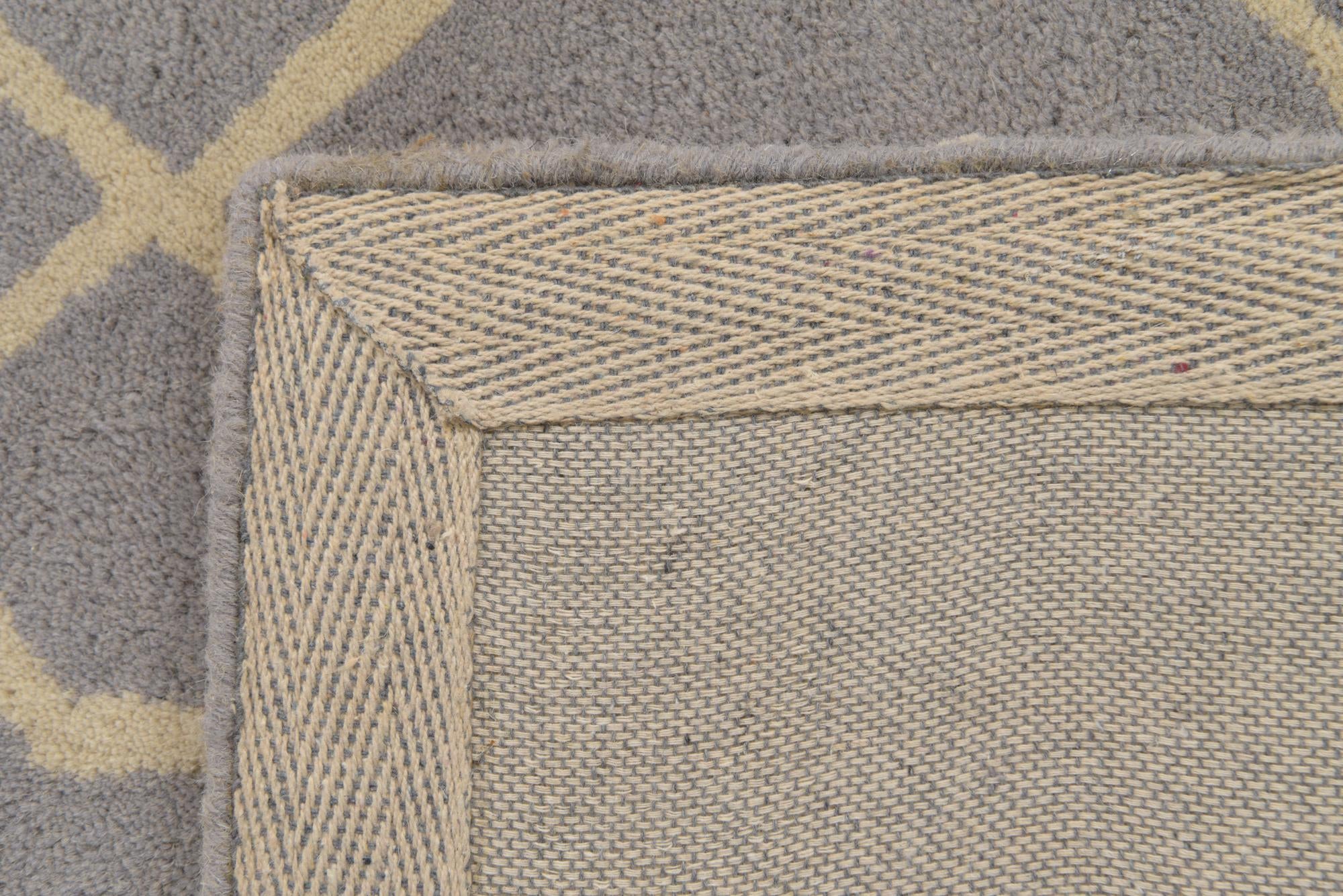 5' 1 x 8' Luna Wool Rug