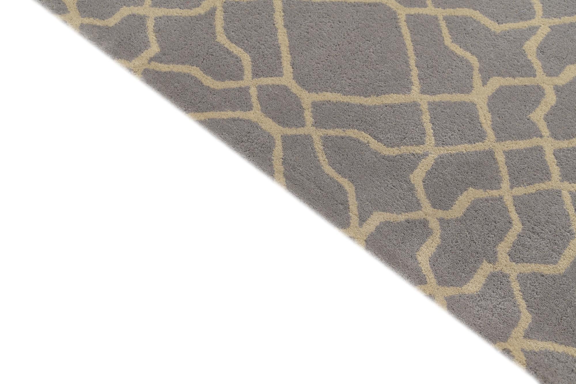 5' x 8' Luna Wool Rug