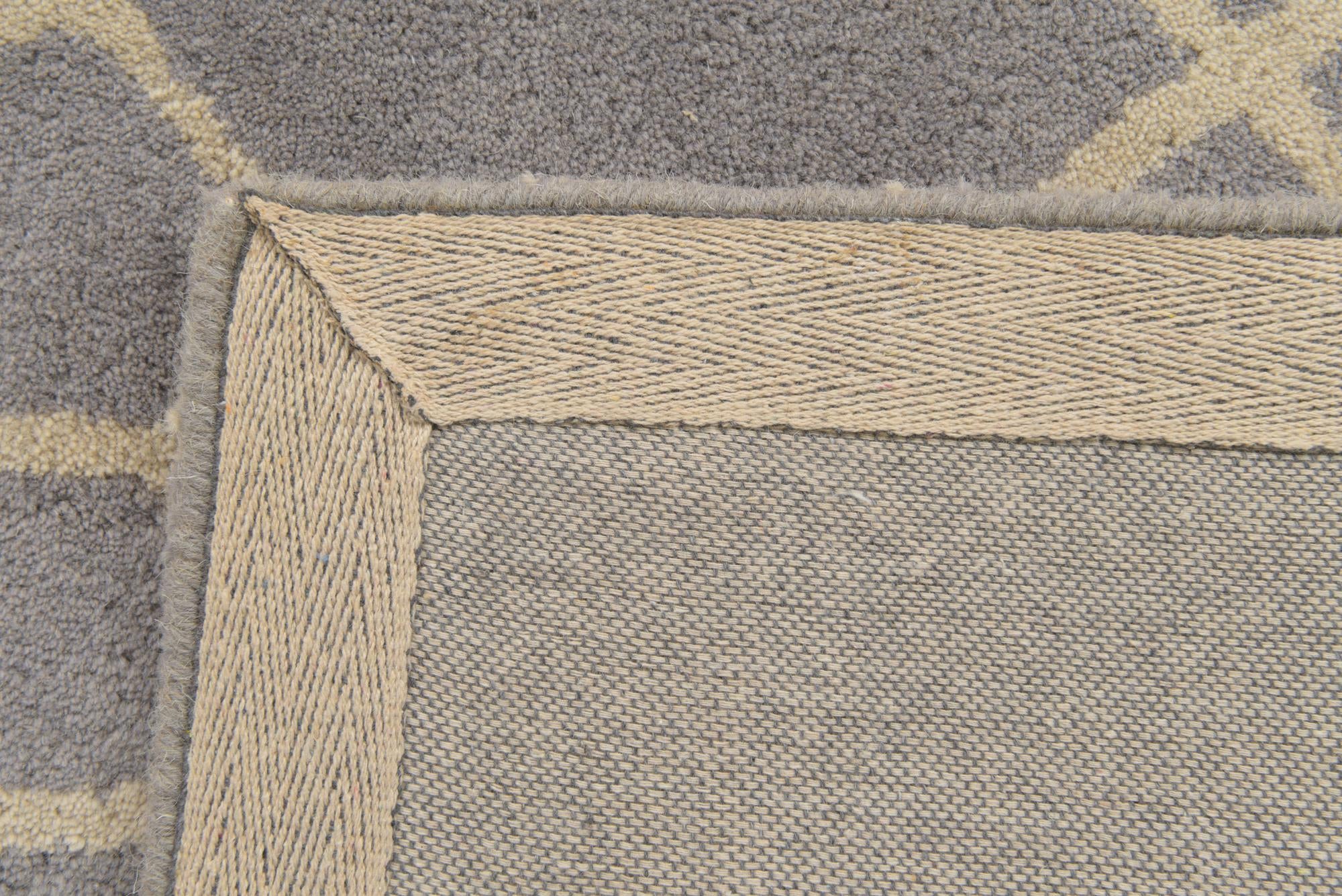 5' x 8' Luna Wool Rug