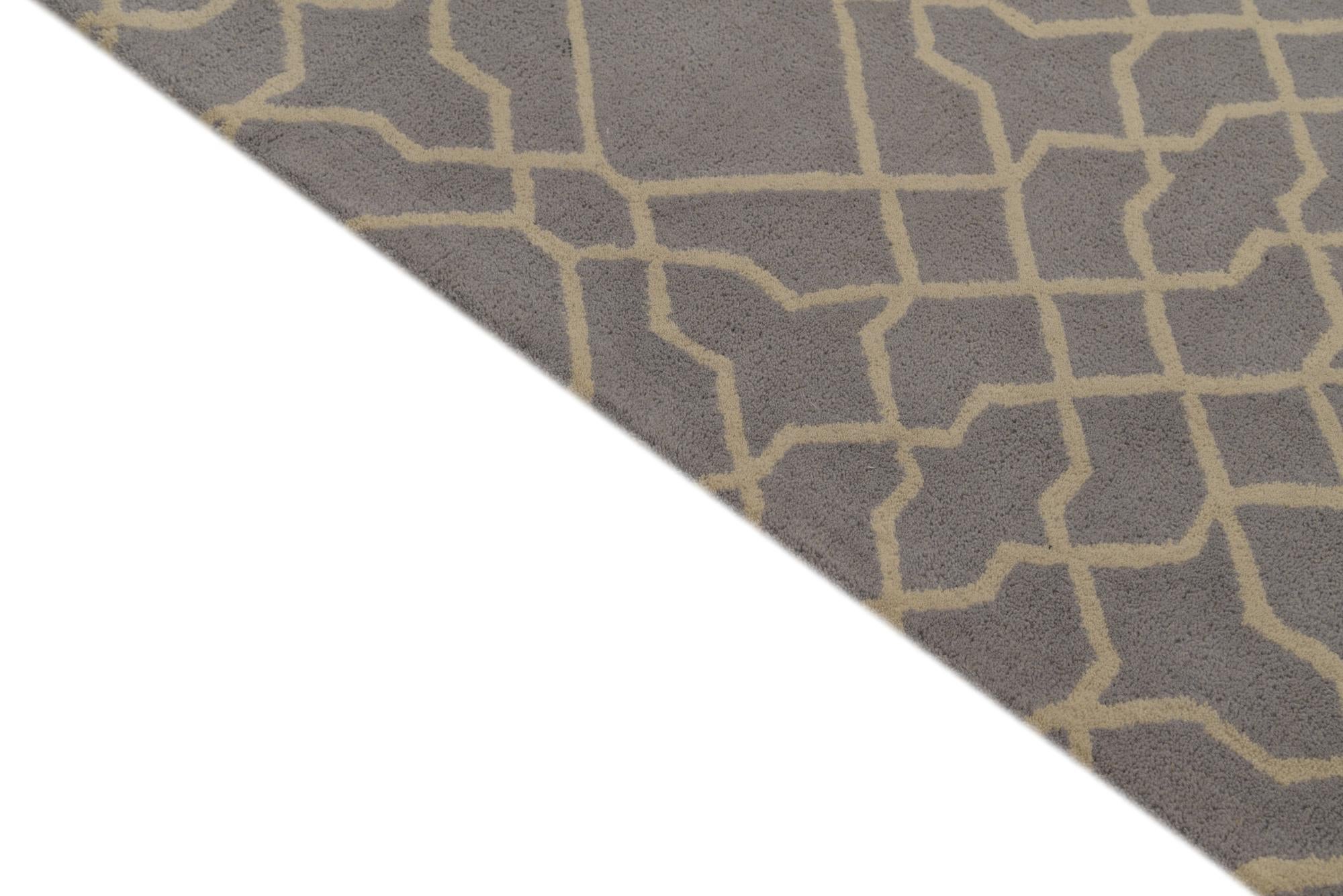 5' 1 x 8' Luna Wool Rug