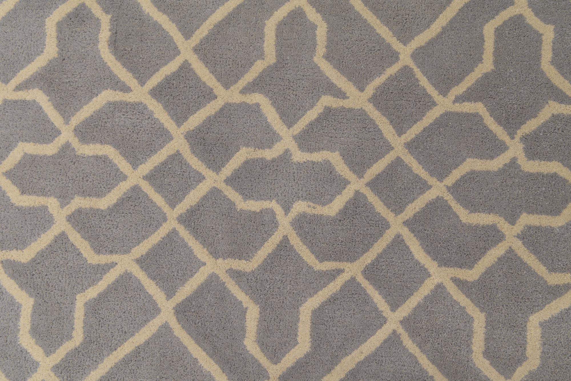 5' 1 x 8' Luna Wool Rug