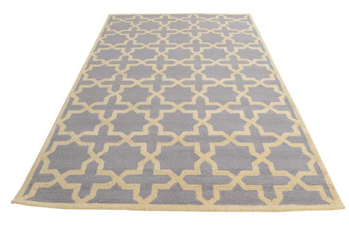 6' x 8' 10 Luna Wool Rug