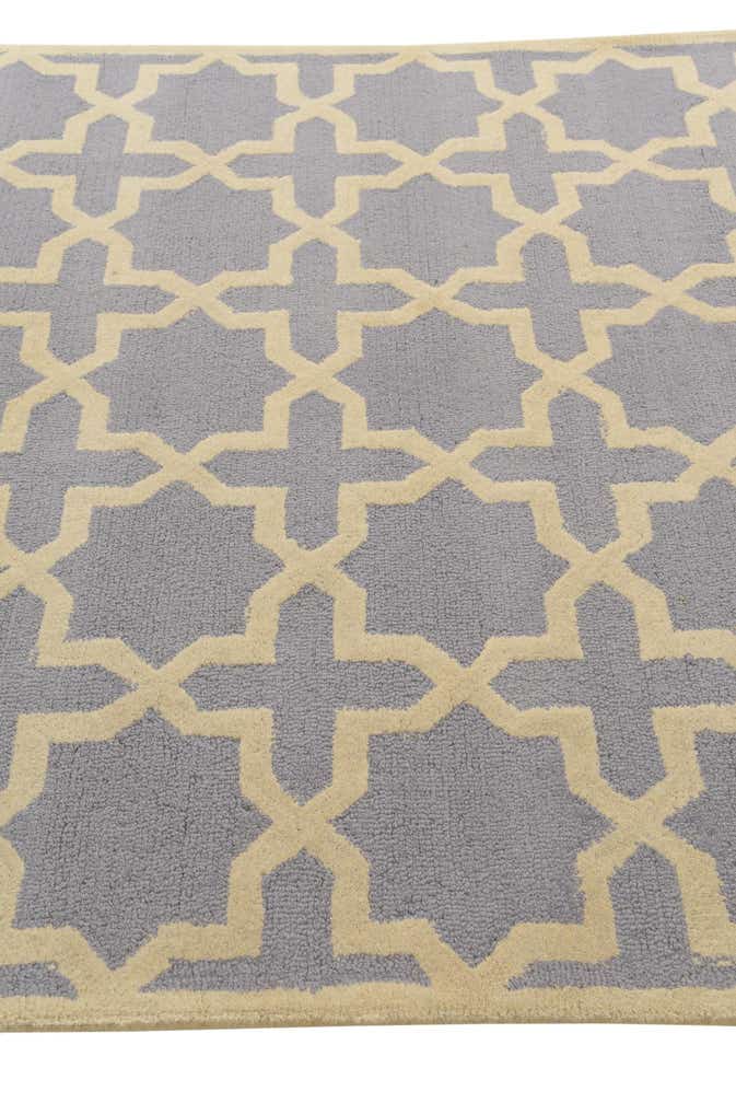 6' x 8' 10 Luna Wool Rug