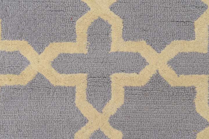 6' x 8' 10 Luna Wool Rug