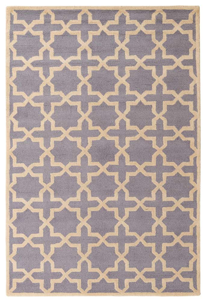 6' x 8' 10 Luna Wool Rug