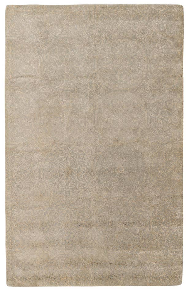Detail image of 5' x 8' Luna Rug