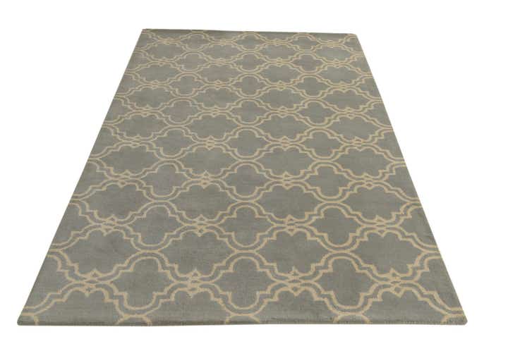 5' x 8' Luna Wool Rug