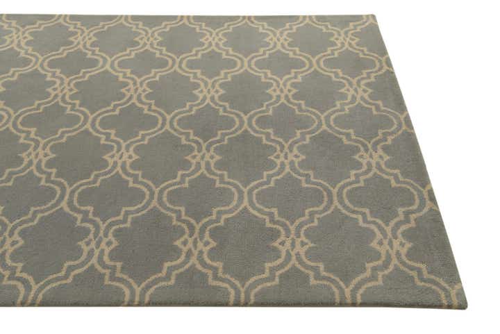 5' x 8' Luna Wool Rug