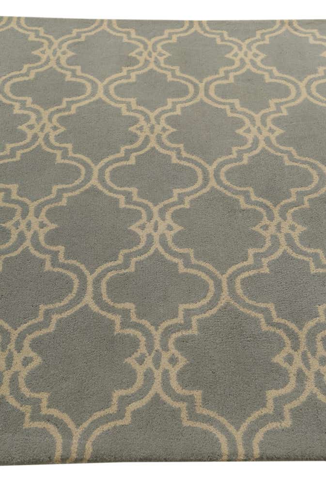 5' x 8' Luna Wool Rug