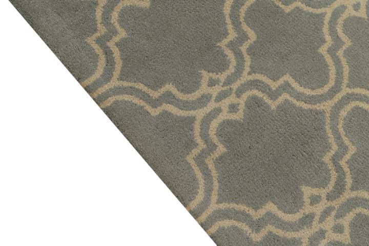 5' x 8' Luna Wool Rug
