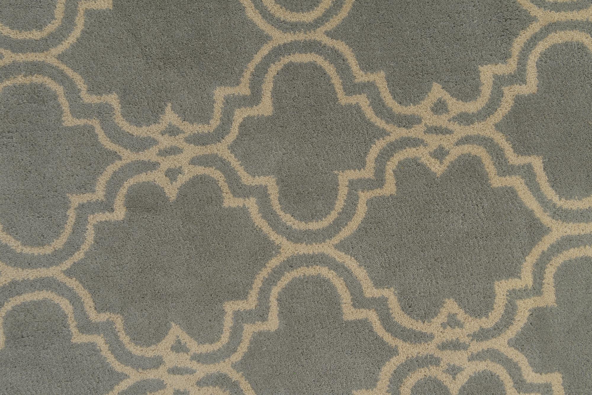 5' x 8' Luna Wool Rug