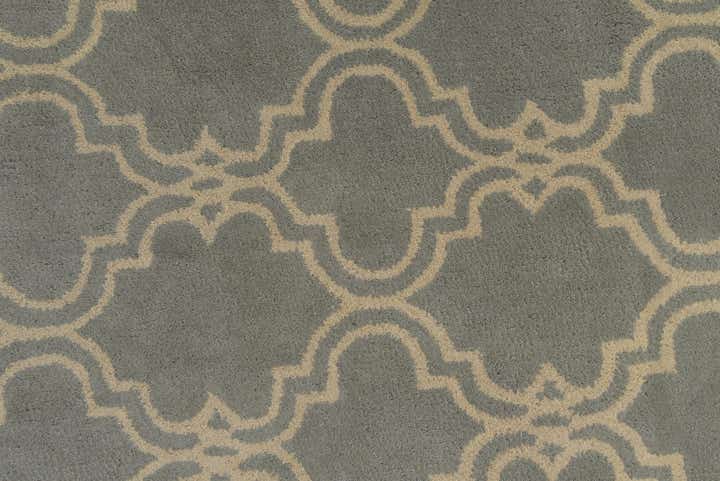 5' x 8' Luna Wool Rug