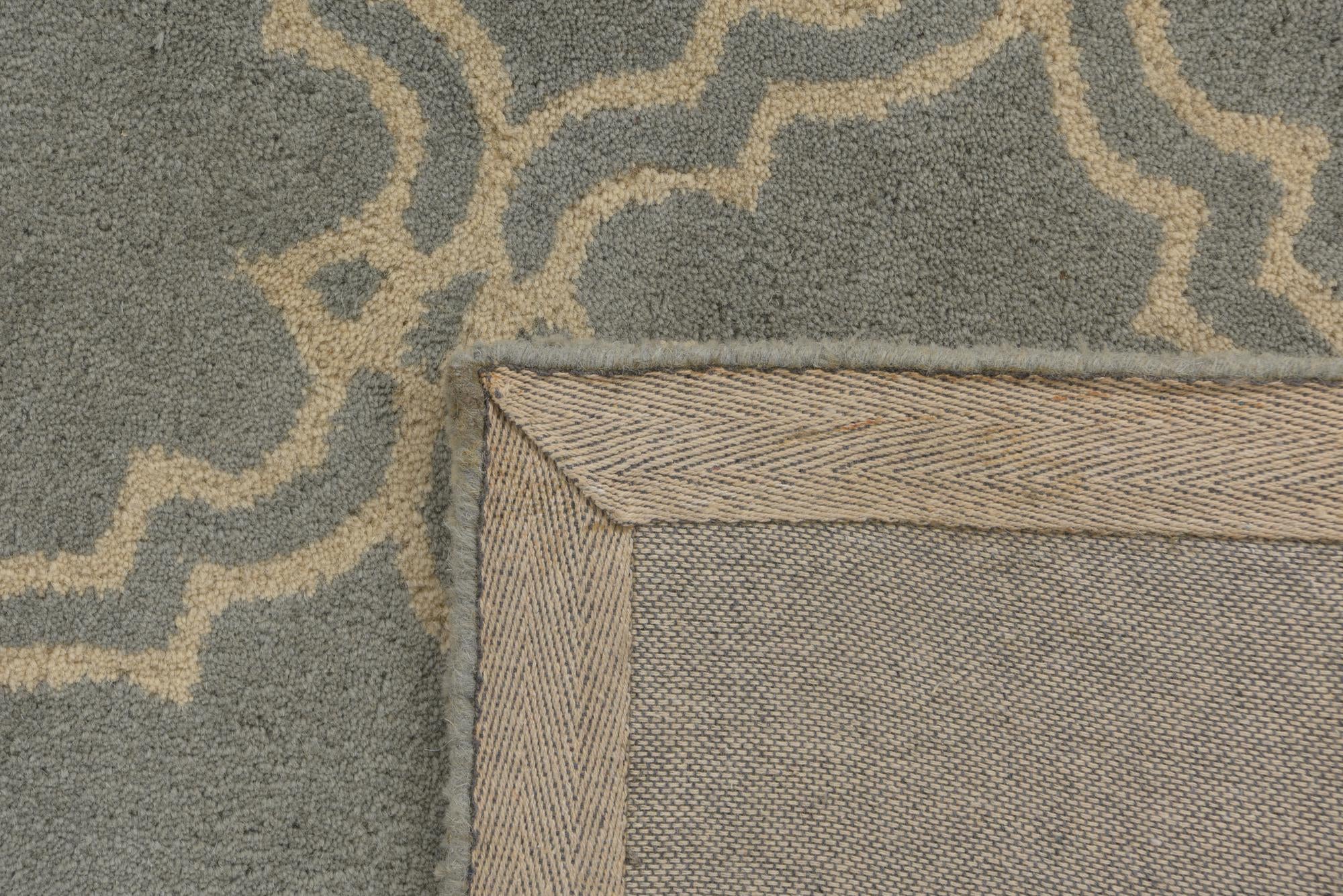 5' x 8' Luna Wool Rug