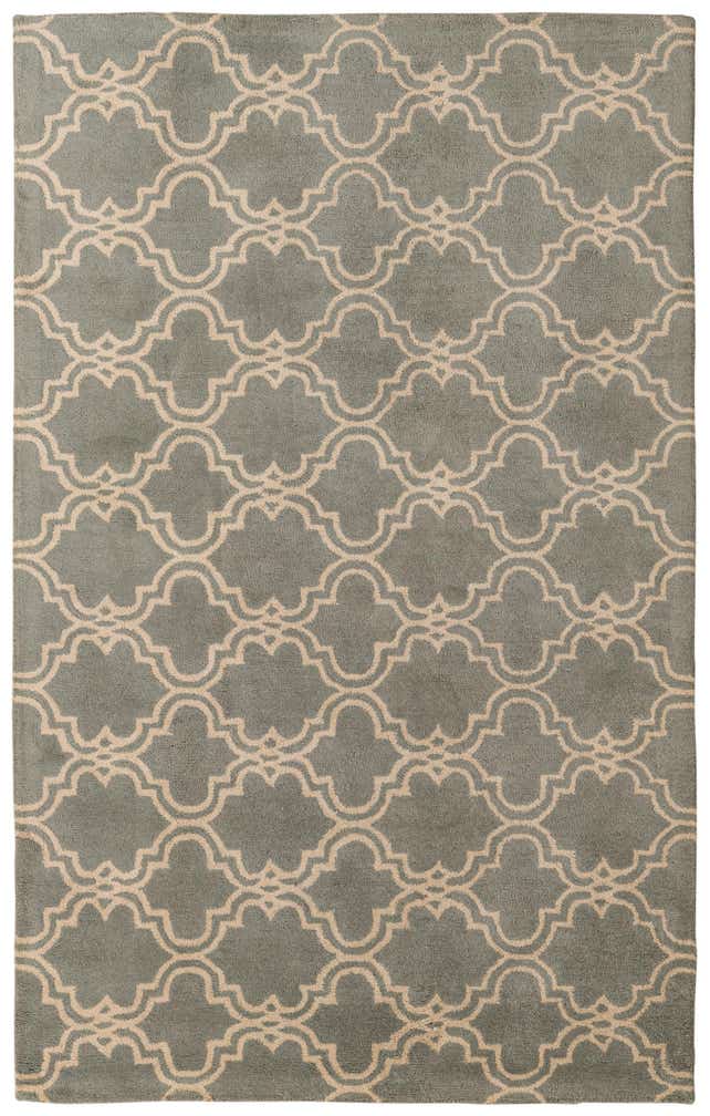 5' x 8' Luna Wool Rug