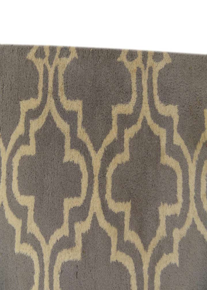 6' 1 x 9' Luna Wool Rug