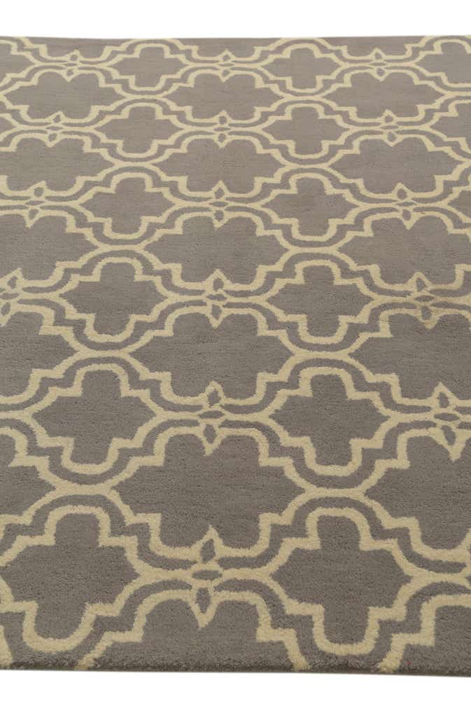 6' 1 x 9' Luna Wool Rug