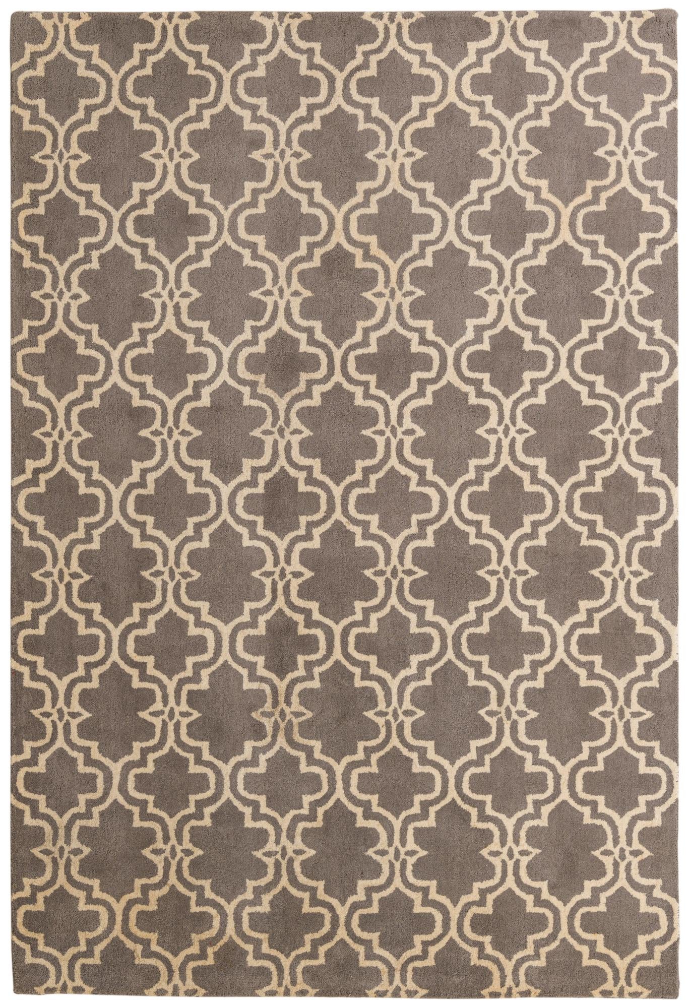 6' 1 x 9' Luna Wool Rug
