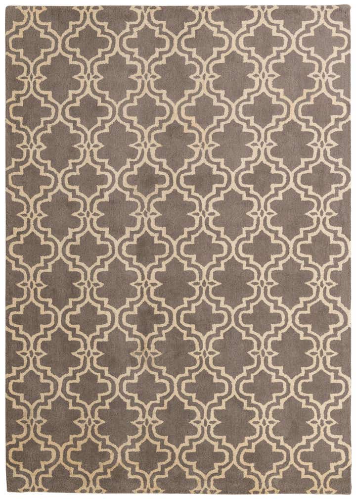 6' 1 x 9' Luna Wool Rug