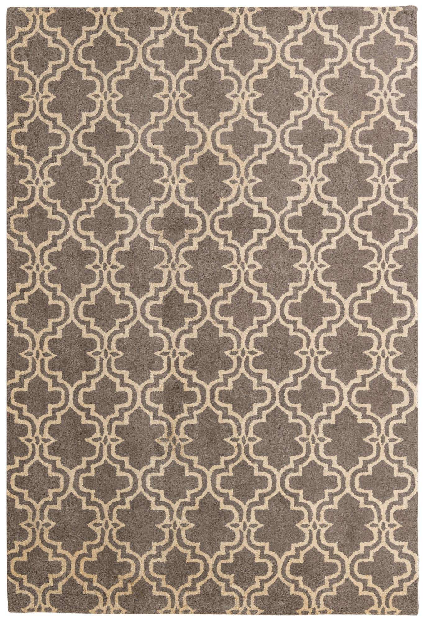 6' 1 x 9' Luna Wool Rug