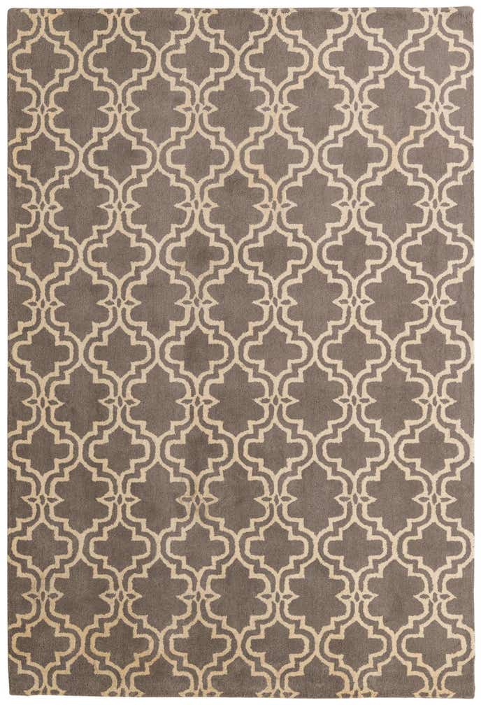 6' 1 x 9' Luna Wool Rug