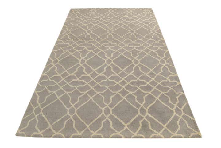 5' x 8' Luna Wool Rug