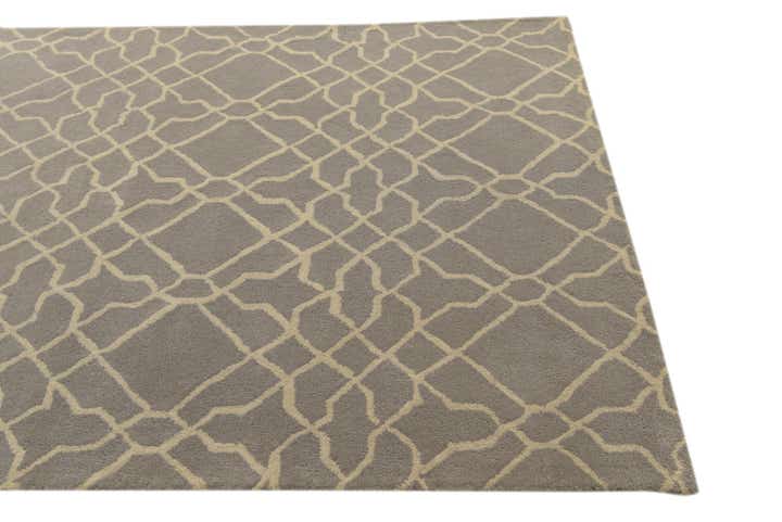 5' x 8' Luna Wool Rug