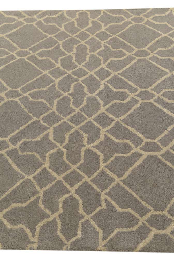 5' x 8' Luna Wool Rug