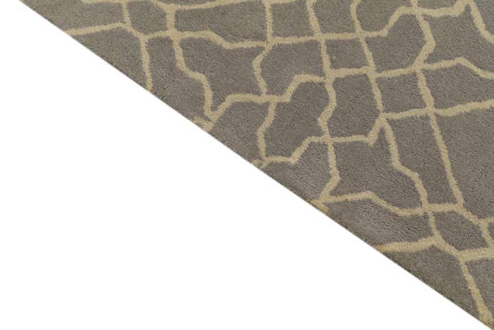 5' x 8' Luna Wool Rug