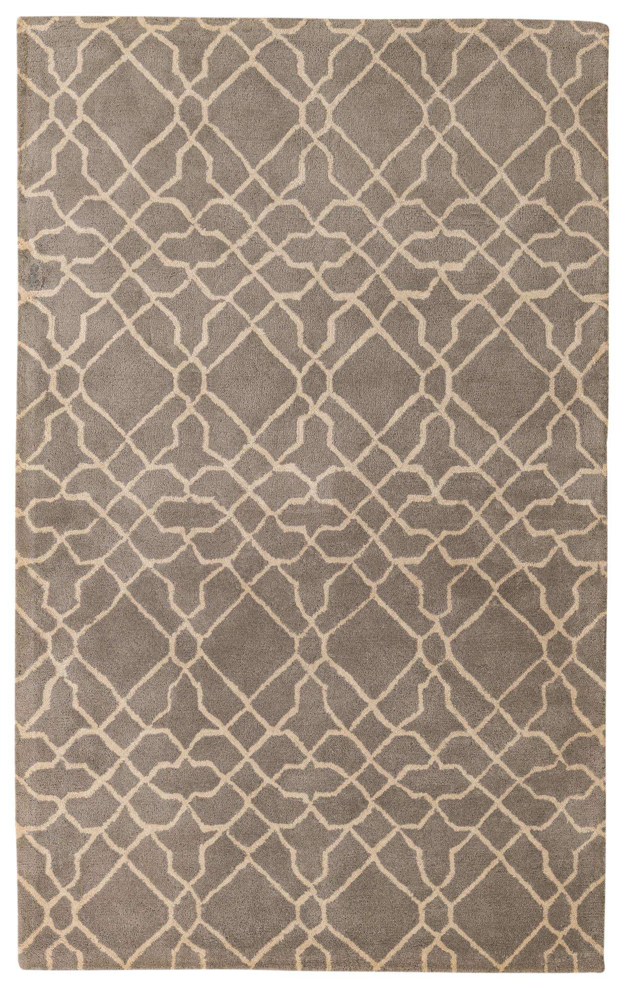 5' x 8' Luna Wool Rug