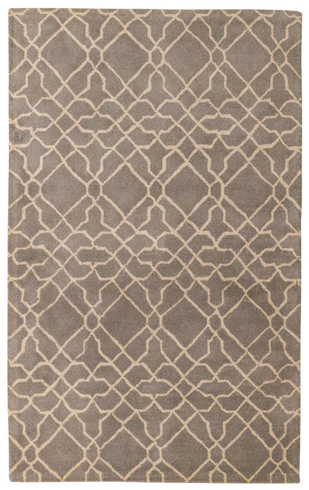 5' x 8' Luna Wool Rug