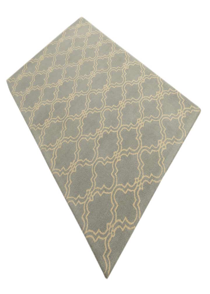 5' x 7' 10 Luna Wool Rug