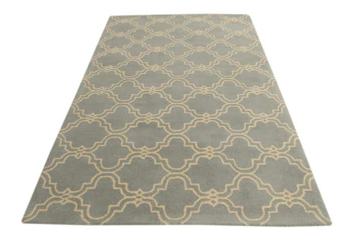 5' x 7' 10 Luna Wool Rug