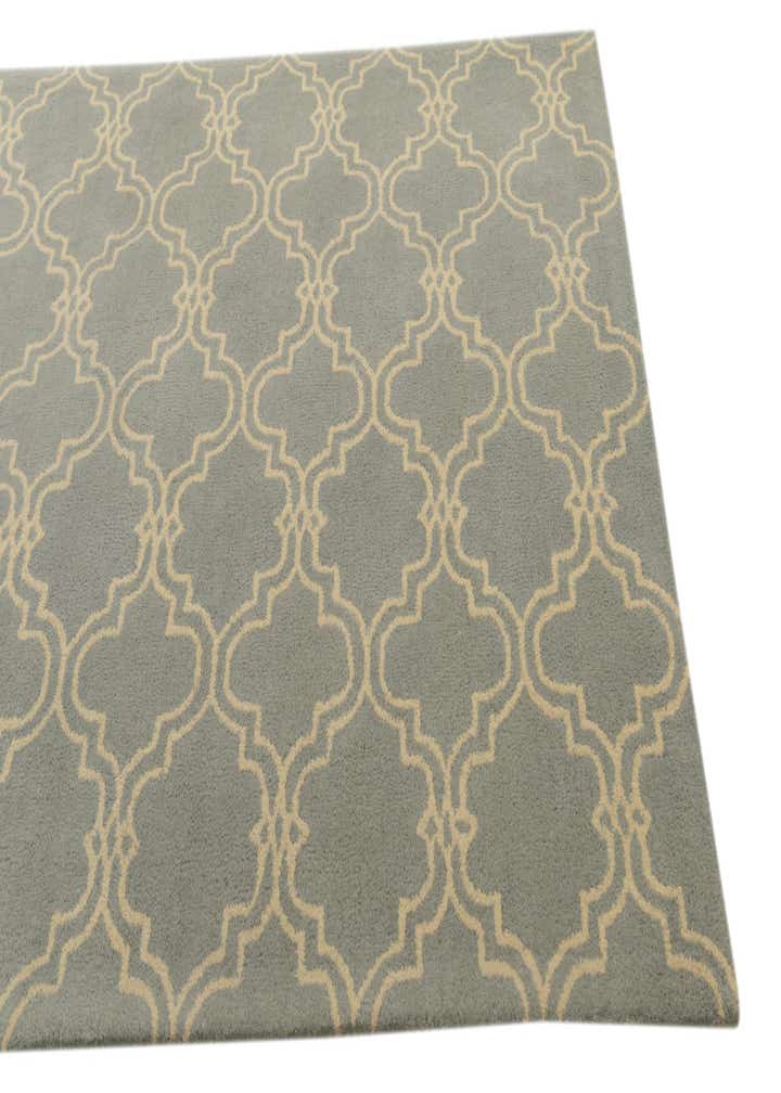 5' x 7' 10 Luna Wool Rug
